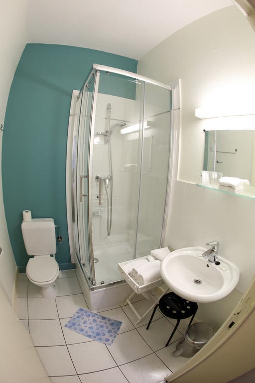 Eurotel Liège Exteriör bild