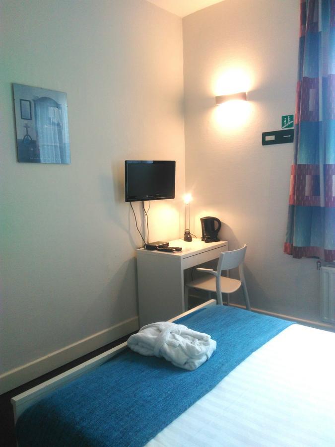 Eurotel Liège Exteriör bild