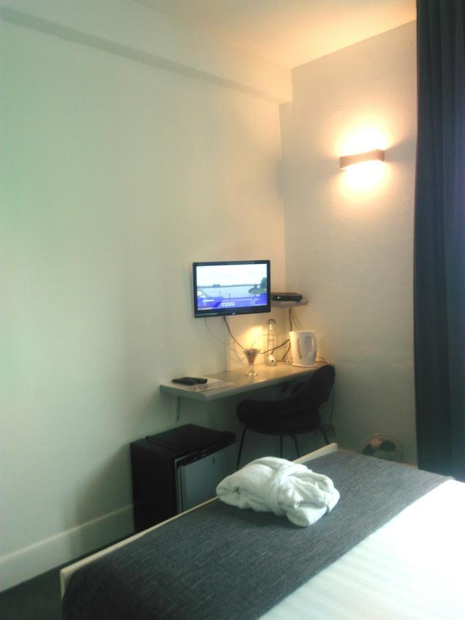 Eurotel Liège Exteriör bild